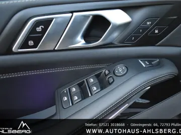 BMW X5 40 XD M SPORT SHADOW  ICONIC-GLOW H-K PANO ME