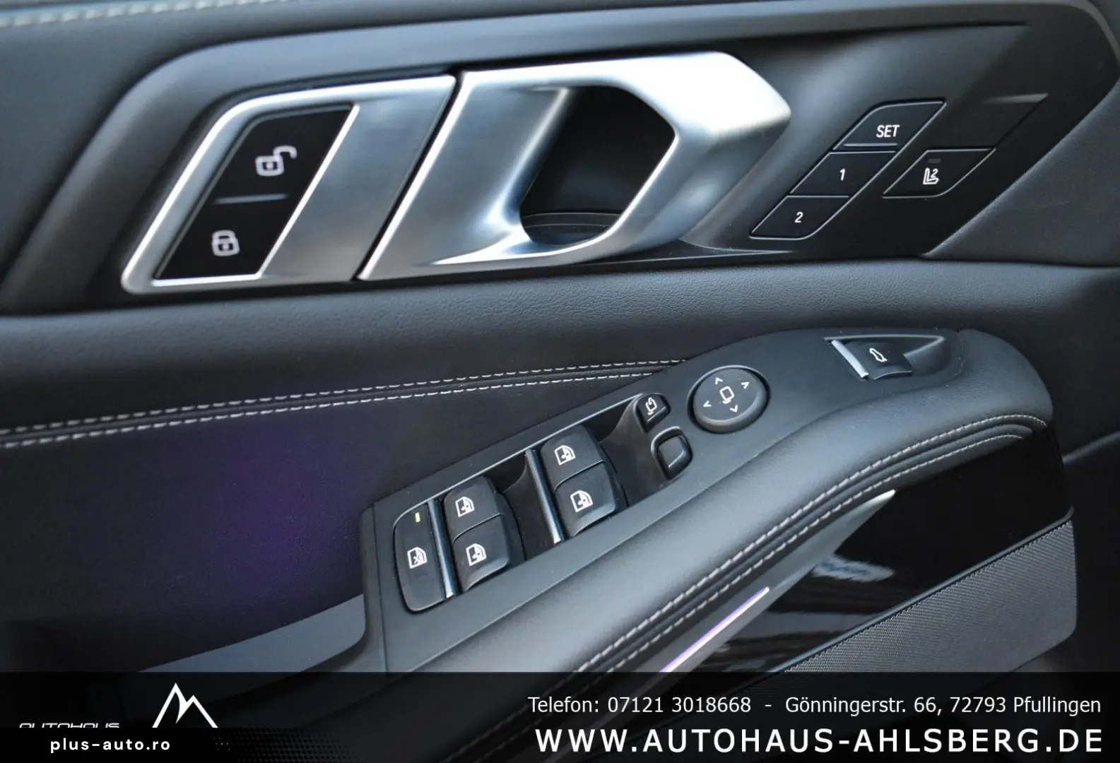 BMW X5 40 XD M SPORT SHADOW  ICONIC-GLOW H-K PANO ME