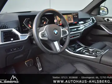 BMW X5 40 XD M SPORT SHADOW  ICONIC-GLOW H-K PANO ME