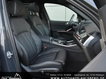 BMW X5 40 XD M SPORT SHADOW  ICONIC-GLOW H-K PANO ME