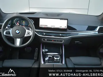 BMW X5 40 XD M SPORT SHADOW  ICONIC-GLOW H-K PANO ME