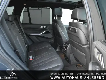 BMW X5 40 XD M SPORT SHADOW  ICONIC-GLOW H-K PANO ME