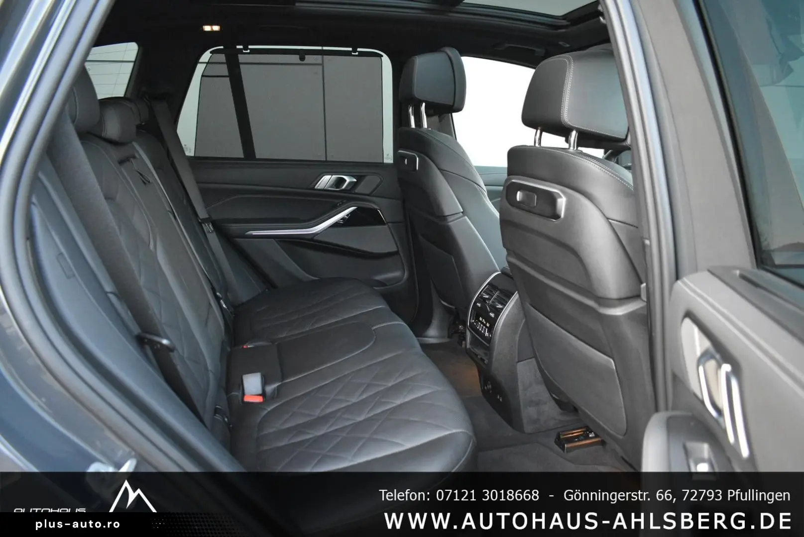 BMW X5 40 XD M SPORT SHADOW  ICONIC-GLOW H-K PANO ME