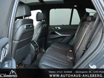 BMW X5 40 XD M SPORT SHADOW  ICONIC-GLOW H-K PANO ME