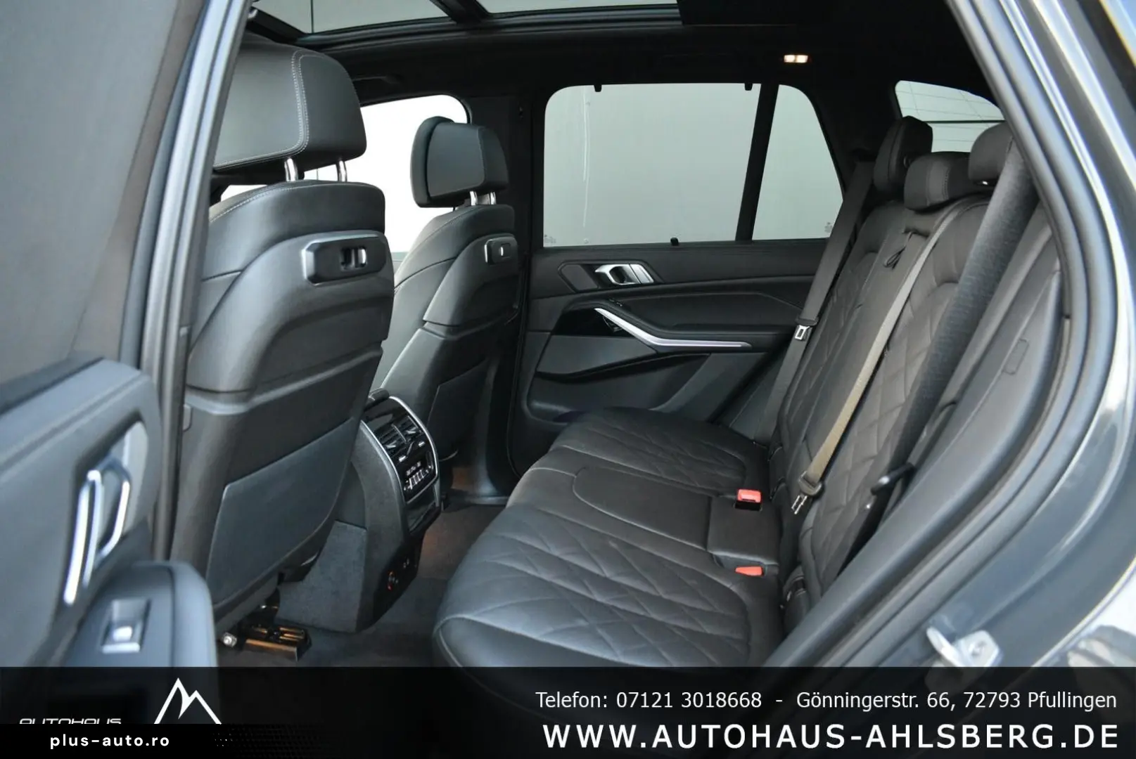 BMW X5 40 XD M SPORT SHADOW  ICONIC-GLOW H-K PANO ME