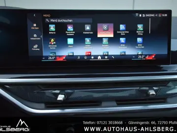 BMW X5 40 XD M SPORT SHADOW  ICONIC-GLOW H-K PANO ME