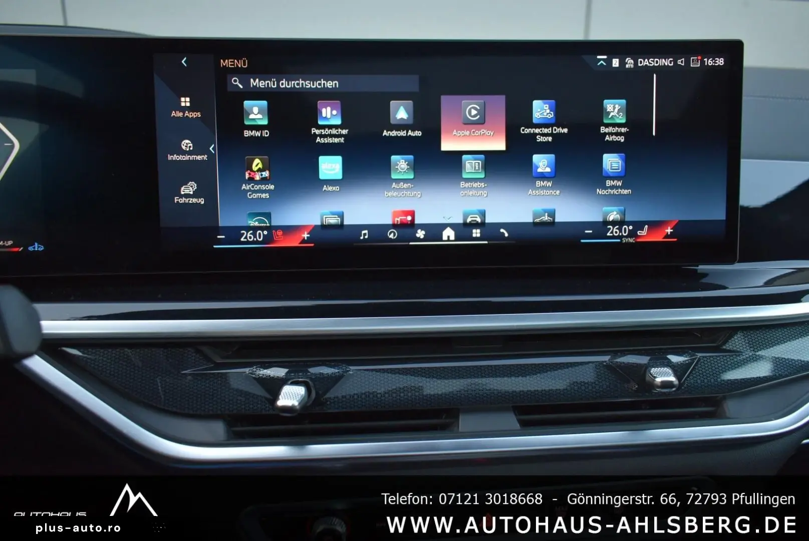 BMW X5 40 XD M SPORT SHADOW  ICONIC-GLOW H-K PANO ME