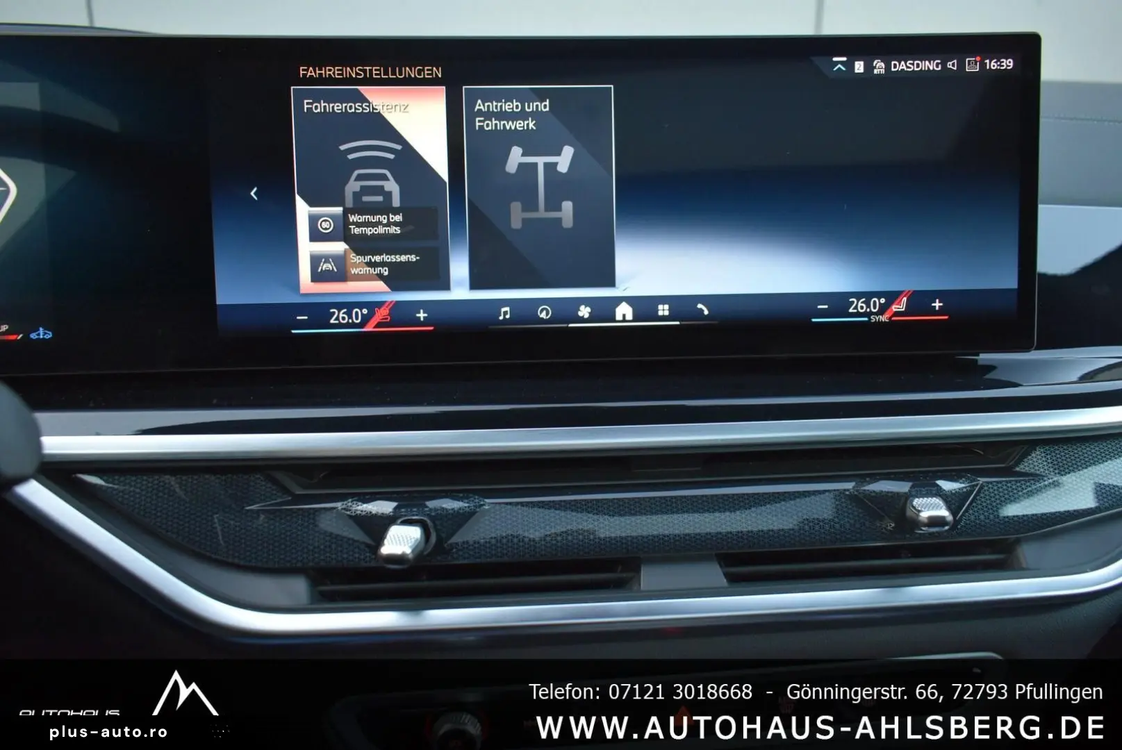 BMW X5 40 XD M SPORT SHADOW  ICONIC-GLOW H-K PANO ME