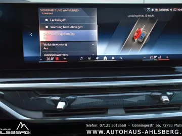 BMW X5 40 XD M SPORT SHADOW  ICONIC-GLOW H-K PANO ME