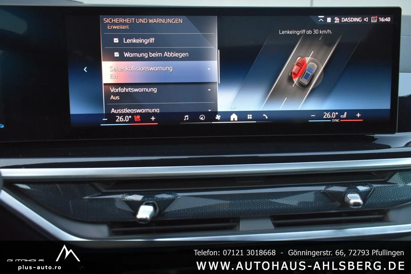 BMW X5 40 XD M SPORT SHADOW  ICONIC-GLOW H-K PANO ME