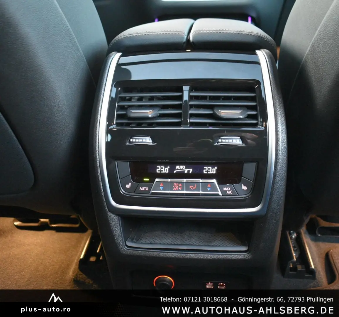 BMW X5 40 XD M SPORT SHADOW  ICONIC-GLOW H-K PANO ME