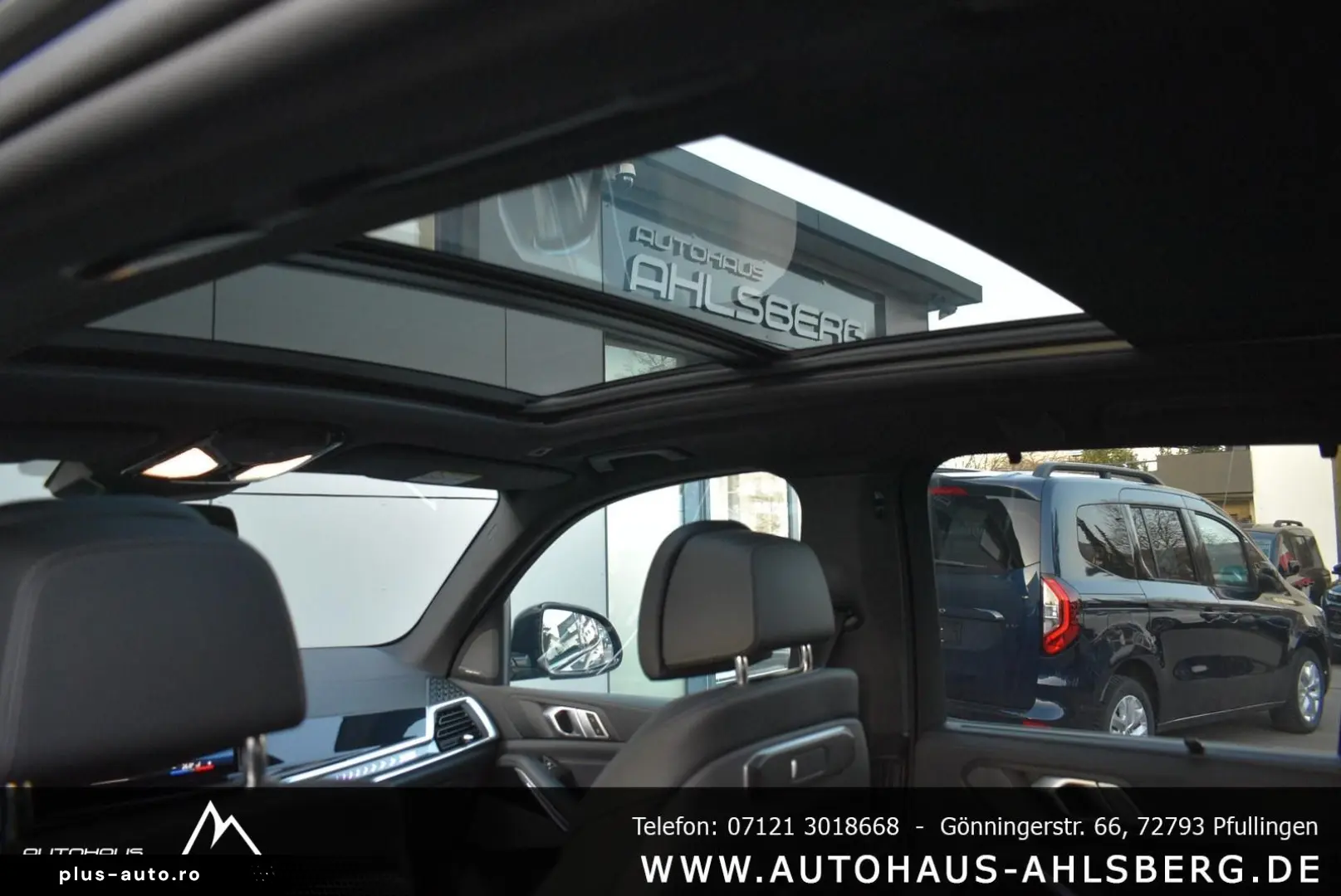 BMW X5 40 XD M SPORT SHADOW  ICONIC-GLOW H-K PANO ME