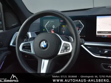 BMW X5 40 XD M SPORT SHADOW  ICONIC-GLOW H-K PANO ME