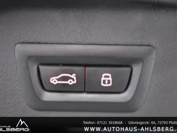 BMW X5 40 XD M SPORT SHADOW  ICONIC-GLOW H-K PANO ME