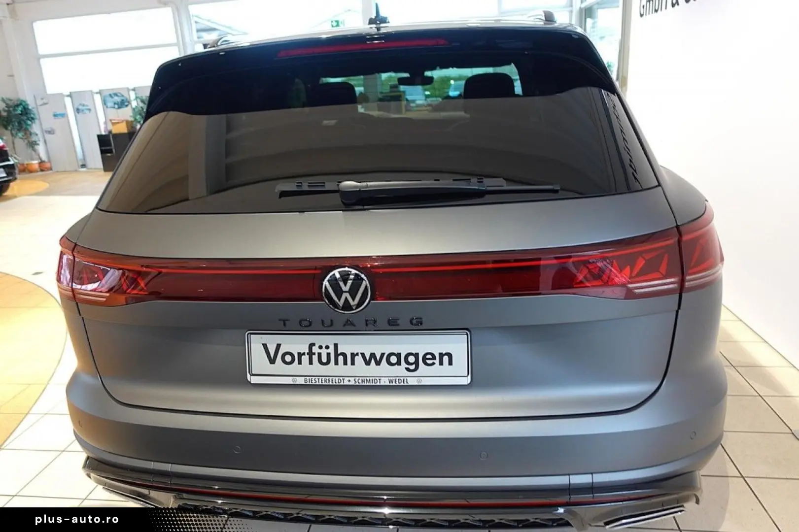 VW Touareg R-Line 3.0TDI 4M AHK PanoStandh RFK Navi