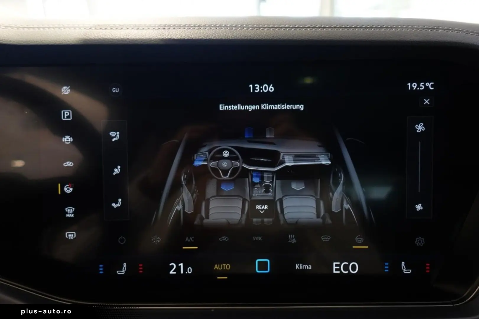 VW Touareg R-Line 3.0TDI 4M AHK PanoStandh RFK Navi