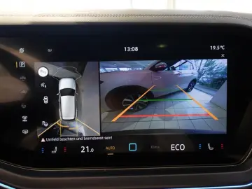 VW Touareg R-Line 3.0TDI 4M AHK PanoStandh RFK Navi