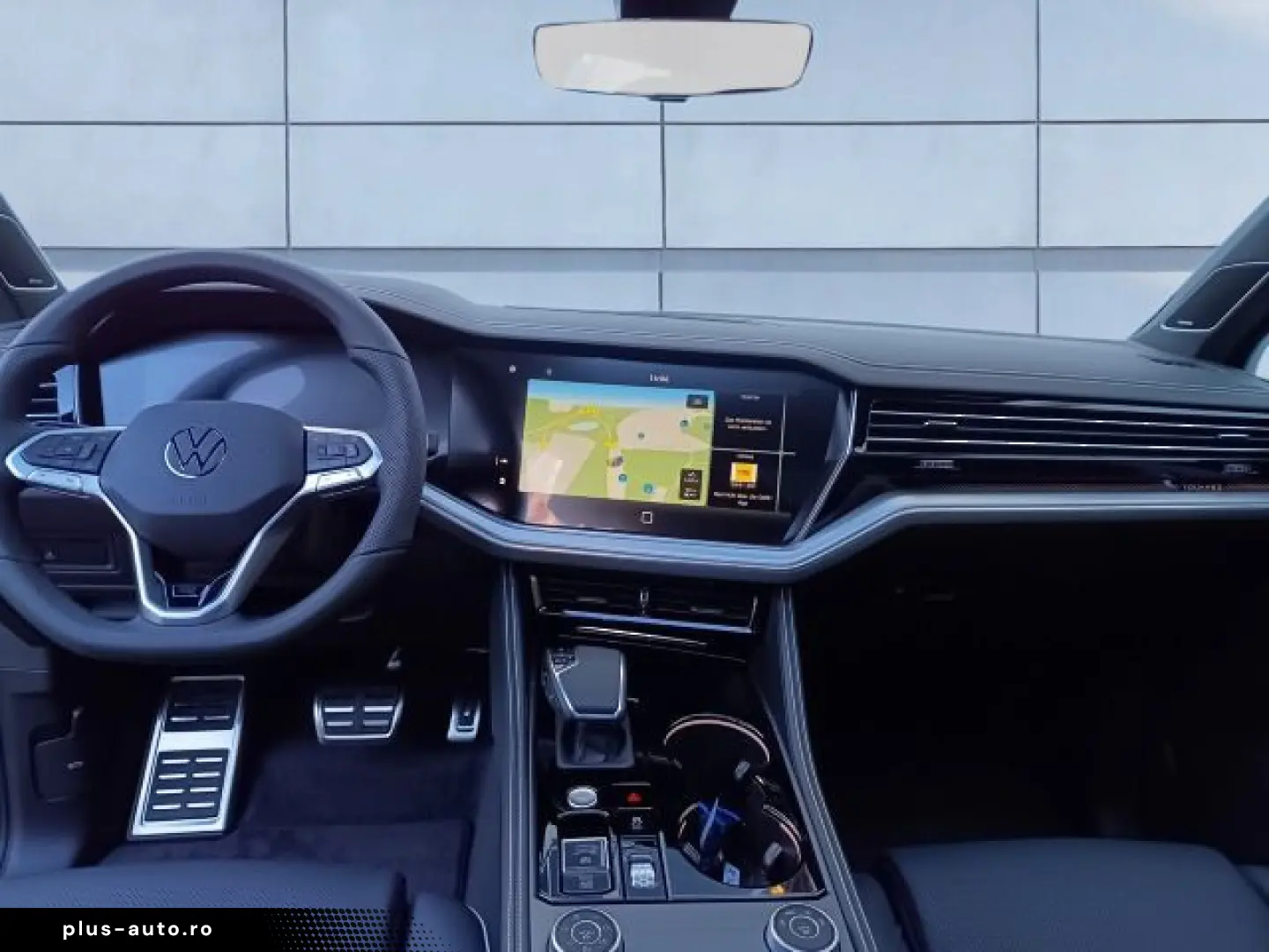 VW Touareg R-Line 3 0 l V6 TDI SCR 4MOTION 210 kW (