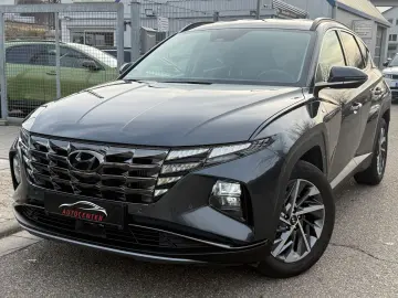 HYUNDAI Tucson Trend Mild-Hybrid Automatik KRELL KAM LED