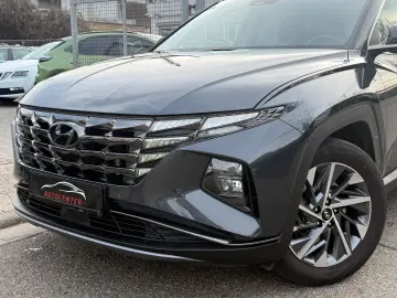 HYUNDAI Tucson Trend Mild-Hybrid Automatik KRELL KAM LED