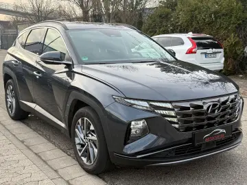 HYUNDAI Tucson Trend Mild-Hybrid Automatik KRELL KAM LED