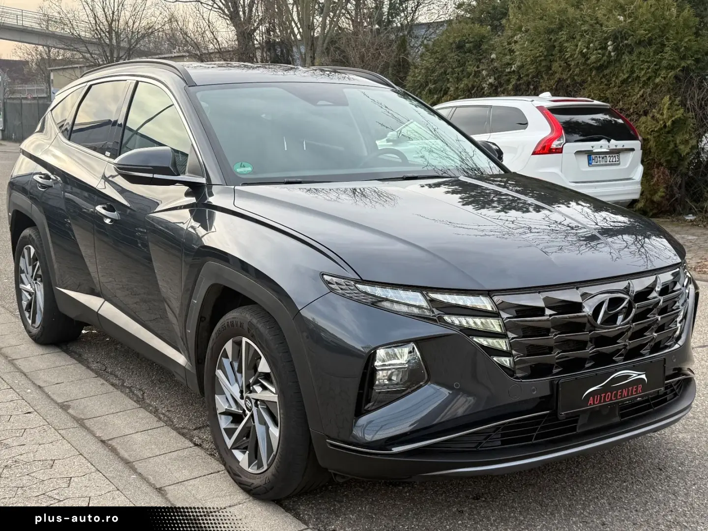 HYUNDAI Tucson Trend Mild-Hybrid Automatik KRELL KAM LED