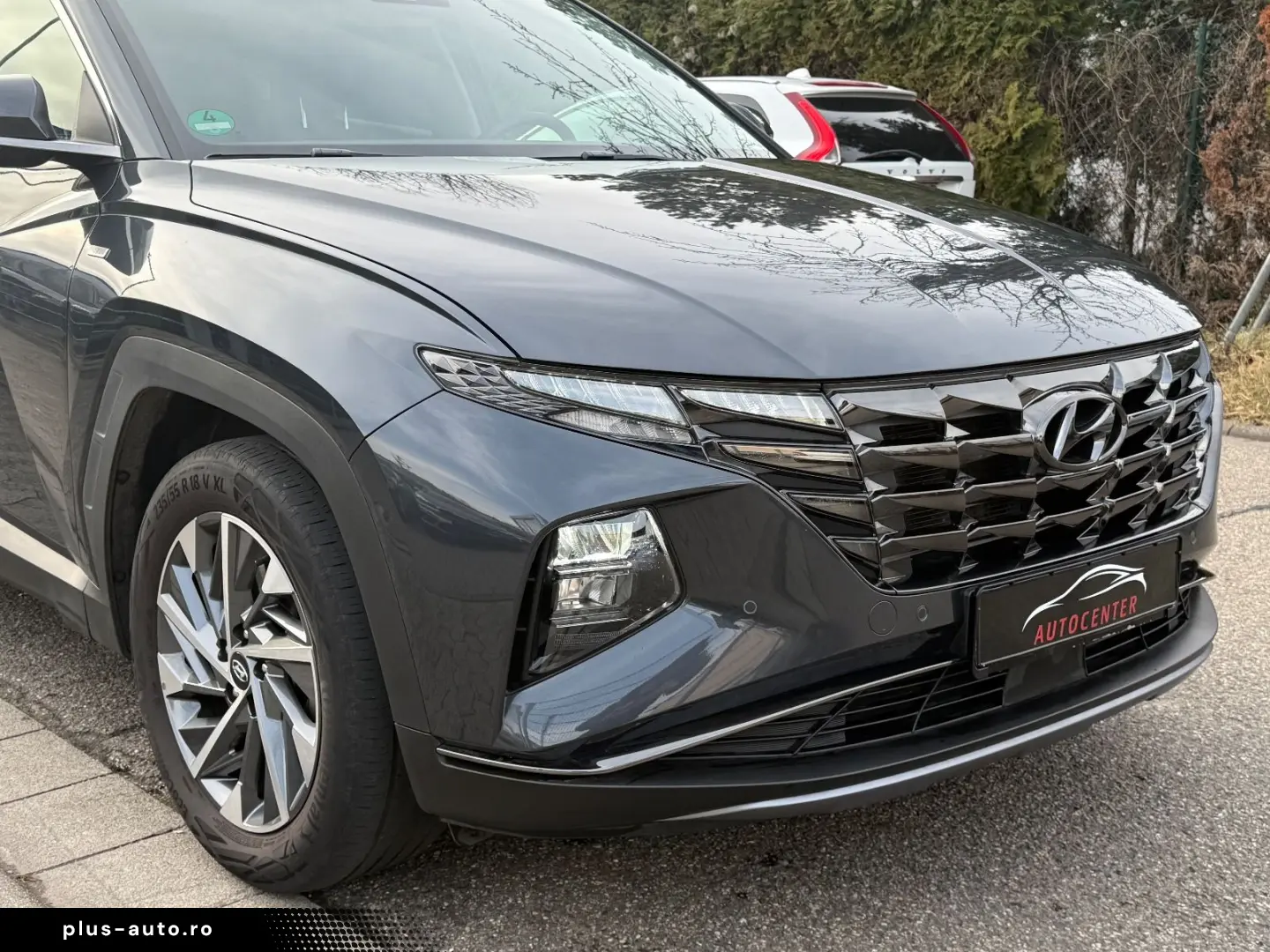 HYUNDAI Tucson Trend Mild-Hybrid Automatik KRELL KAM LED