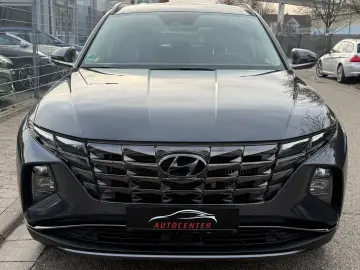 HYUNDAI Tucson Trend Mild-Hybrid Automatik KRELL KAM LED