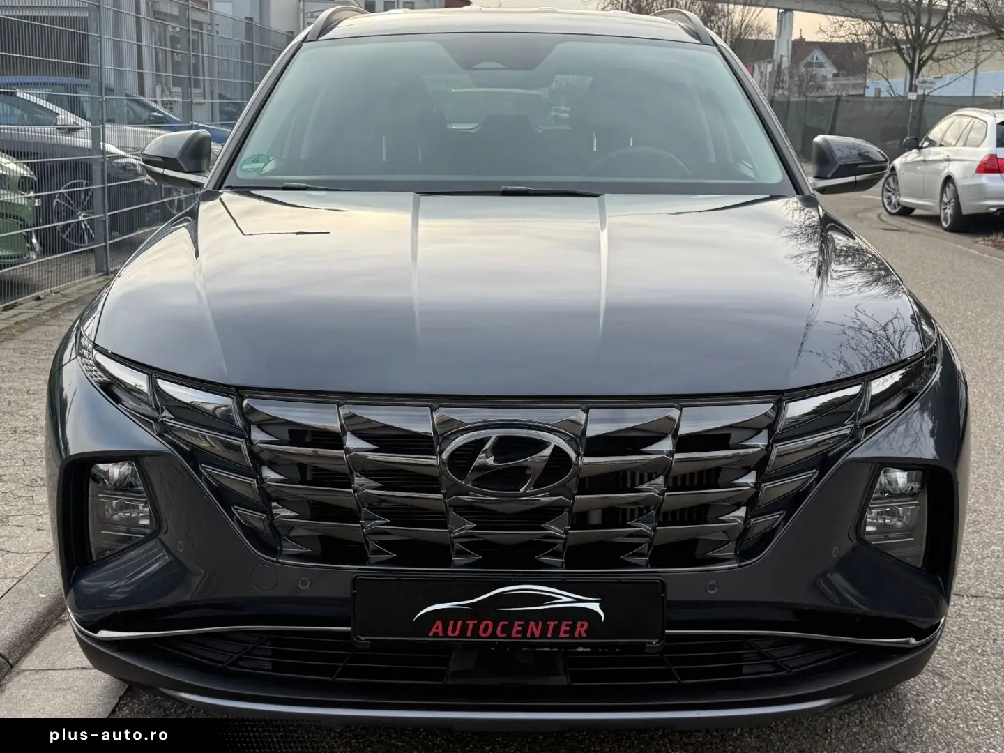 HYUNDAI Tucson Trend Mild-Hybrid Automatik KRELL KAM LED