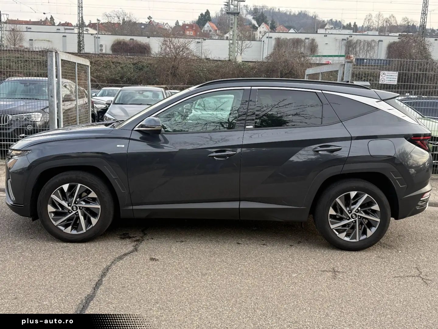 HYUNDAI Tucson Trend Mild-Hybrid Automatik KRELL KAM LED