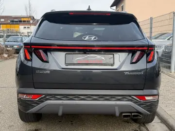 HYUNDAI Tucson Trend Mild-Hybrid Automatik KRELL KAM LED