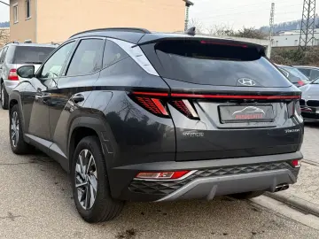HYUNDAI Tucson Trend Mild-Hybrid Automatik KRELL KAM LED