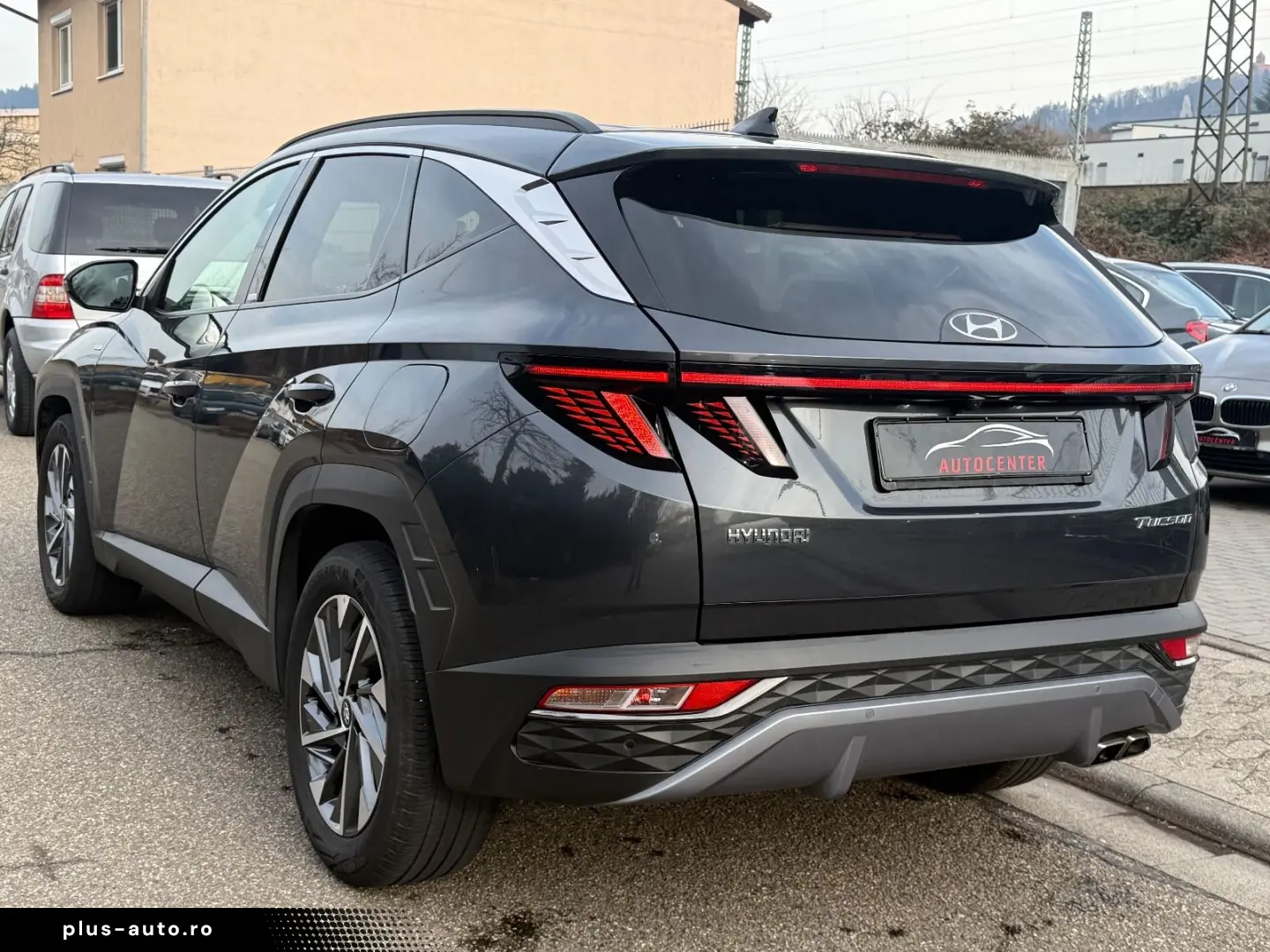 HYUNDAI Tucson Trend Mild-Hybrid Automatik KRELL KAM LED