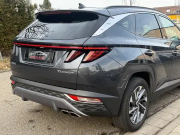 HYUNDAI Tucson Trend Mild-Hybrid Automatik KRELL KAM LED