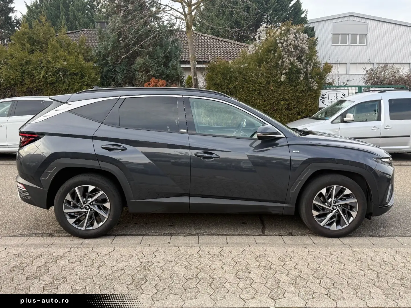 HYUNDAI Tucson Trend Mild-Hybrid Automatik KRELL KAM LED