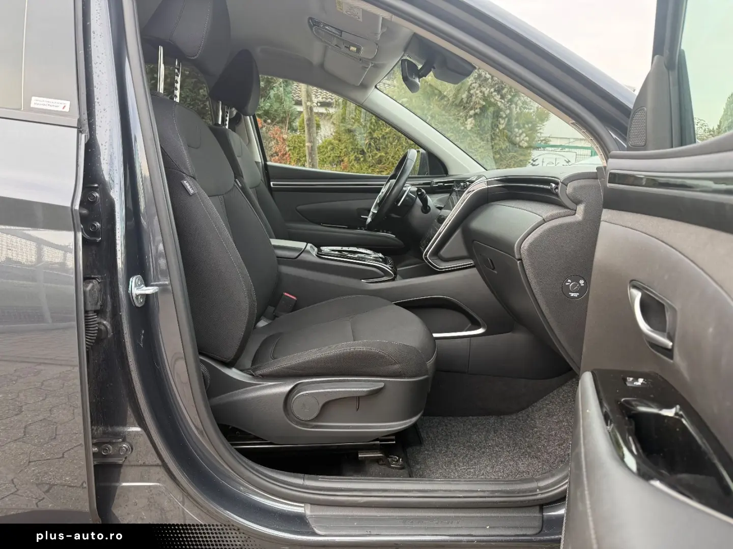 HYUNDAI Tucson Trend Mild-Hybrid Automatik KRELL KAM LED