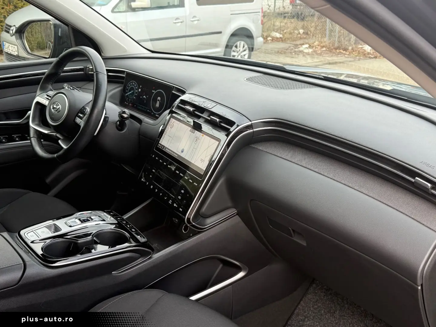 HYUNDAI Tucson Trend Mild-Hybrid Automatik KRELL KAM LED