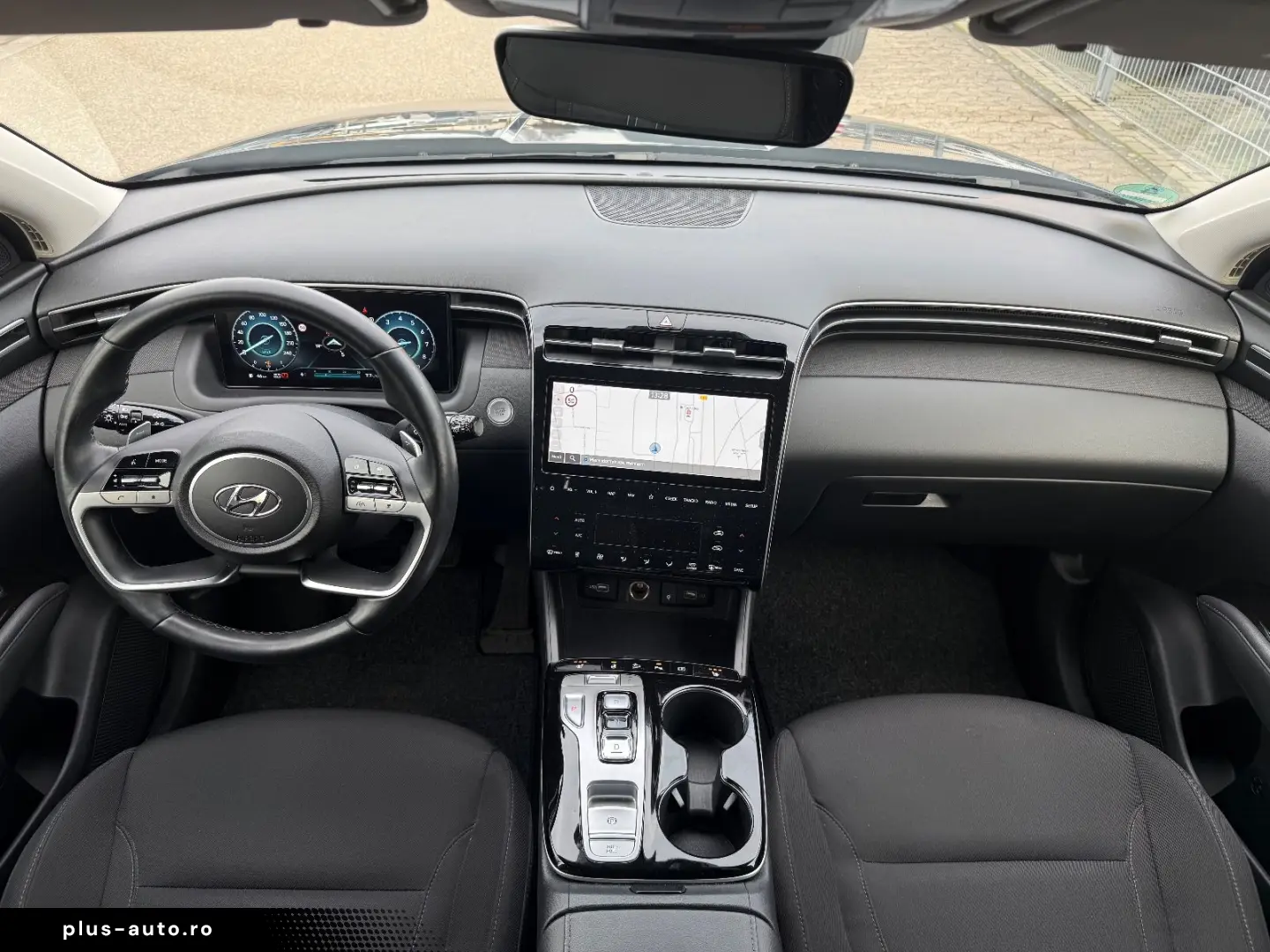 HYUNDAI Tucson Trend Mild-Hybrid Automatik KRELL KAM LED