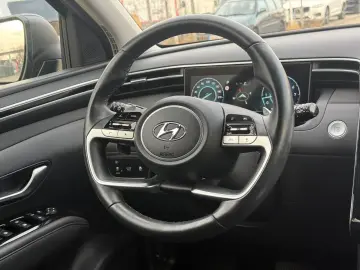 HYUNDAI Tucson Trend Mild-Hybrid Automatik KRELL KAM LED