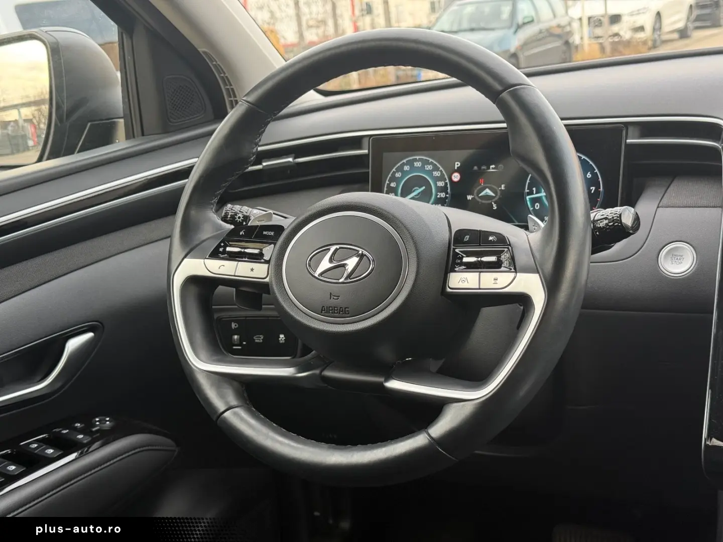 HYUNDAI Tucson Trend Mild-Hybrid Automatik KRELL KAM LED