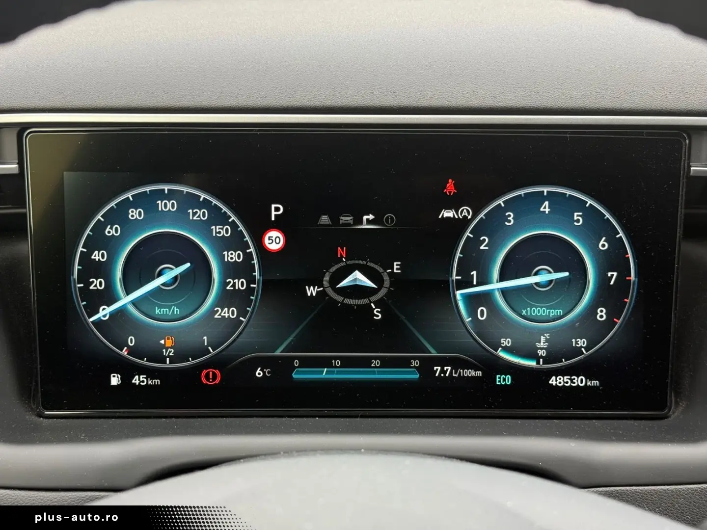 HYUNDAI Tucson Trend Mild-Hybrid Automatik KRELL KAM LED