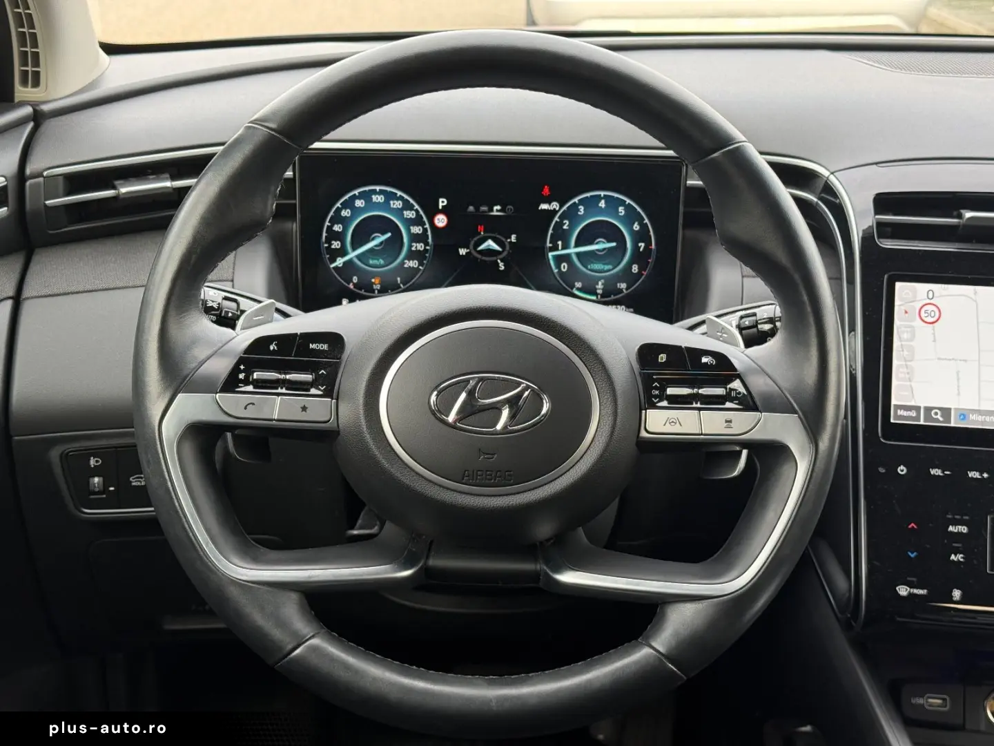 HYUNDAI Tucson Trend Mild-Hybrid Automatik KRELL KAM LED