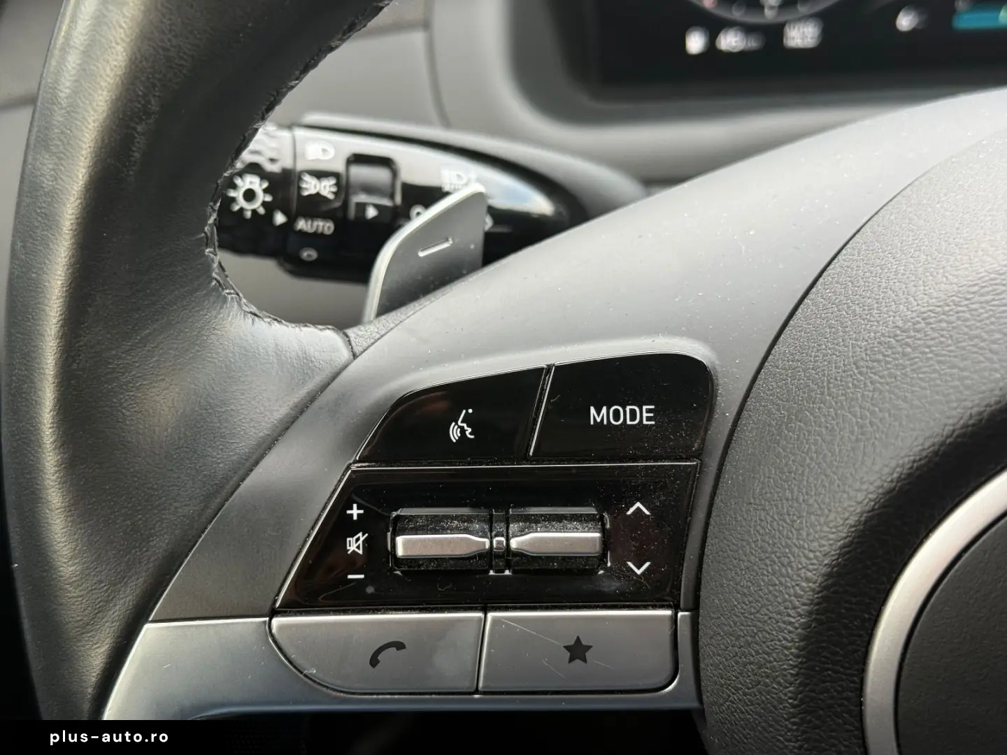 HYUNDAI Tucson Trend Mild-Hybrid Automatik KRELL KAM LED