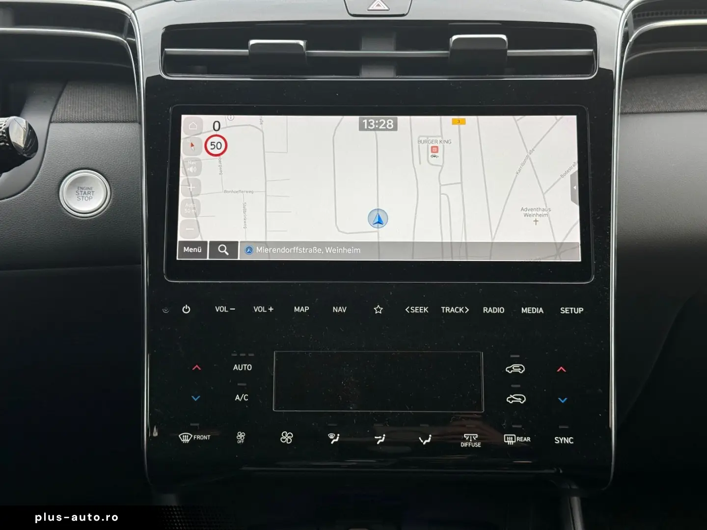 HYUNDAI Tucson Trend Mild-Hybrid Automatik KRELL KAM LED