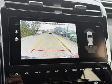 HYUNDAI Tucson Trend Mild-Hybrid Automatik KRELL KAM LED