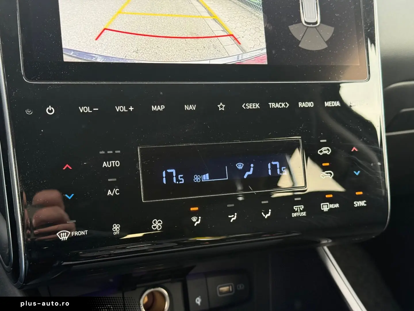 HYUNDAI Tucson Trend Mild-Hybrid Automatik KRELL KAM LED