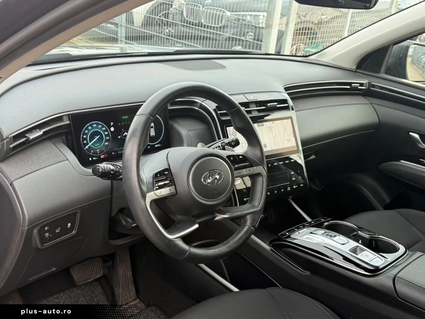 HYUNDAI Tucson Trend Mild-Hybrid Automatik KRELL KAM LED