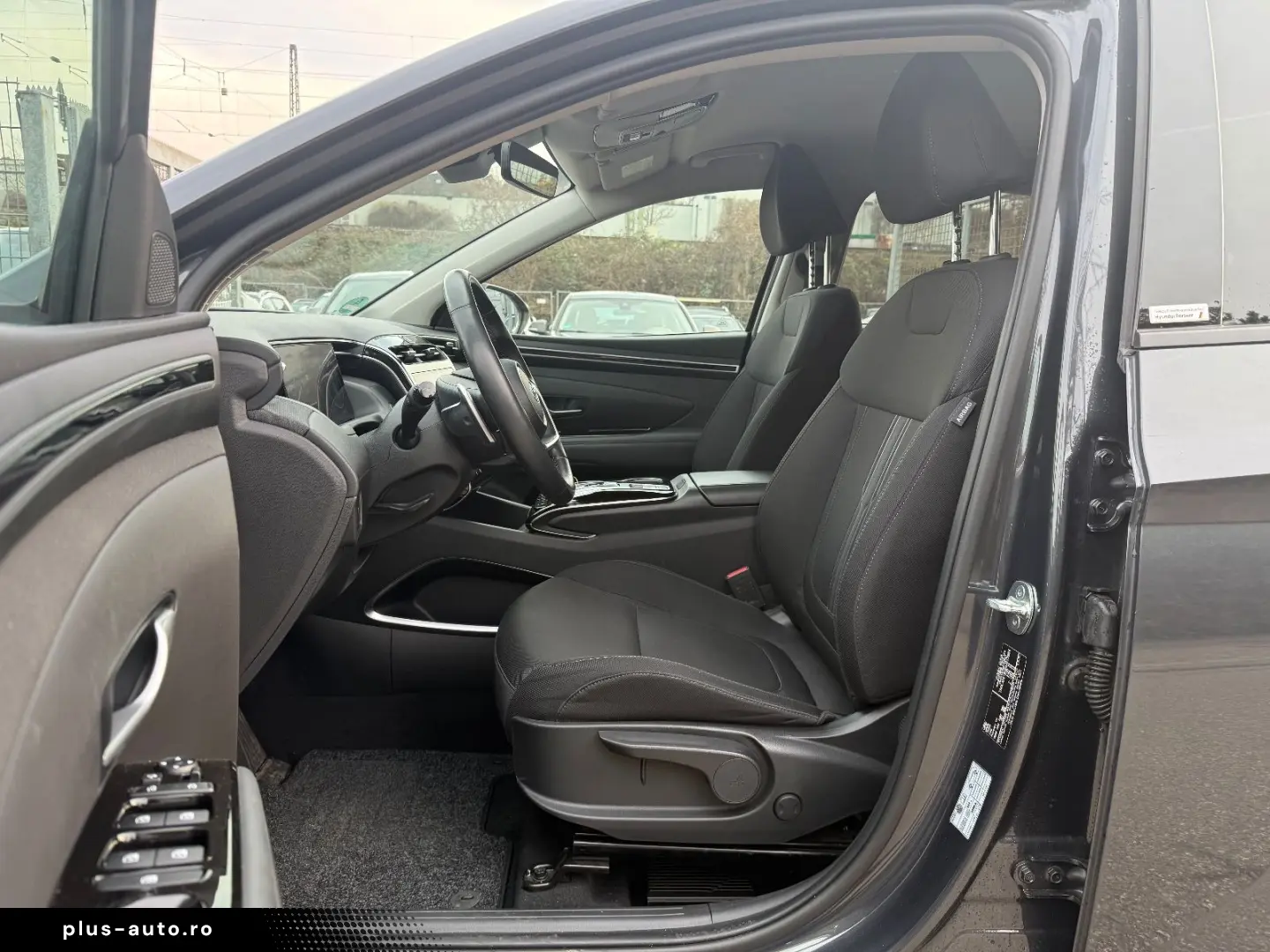 HYUNDAI Tucson Trend Mild-Hybrid Automatik KRELL KAM LED