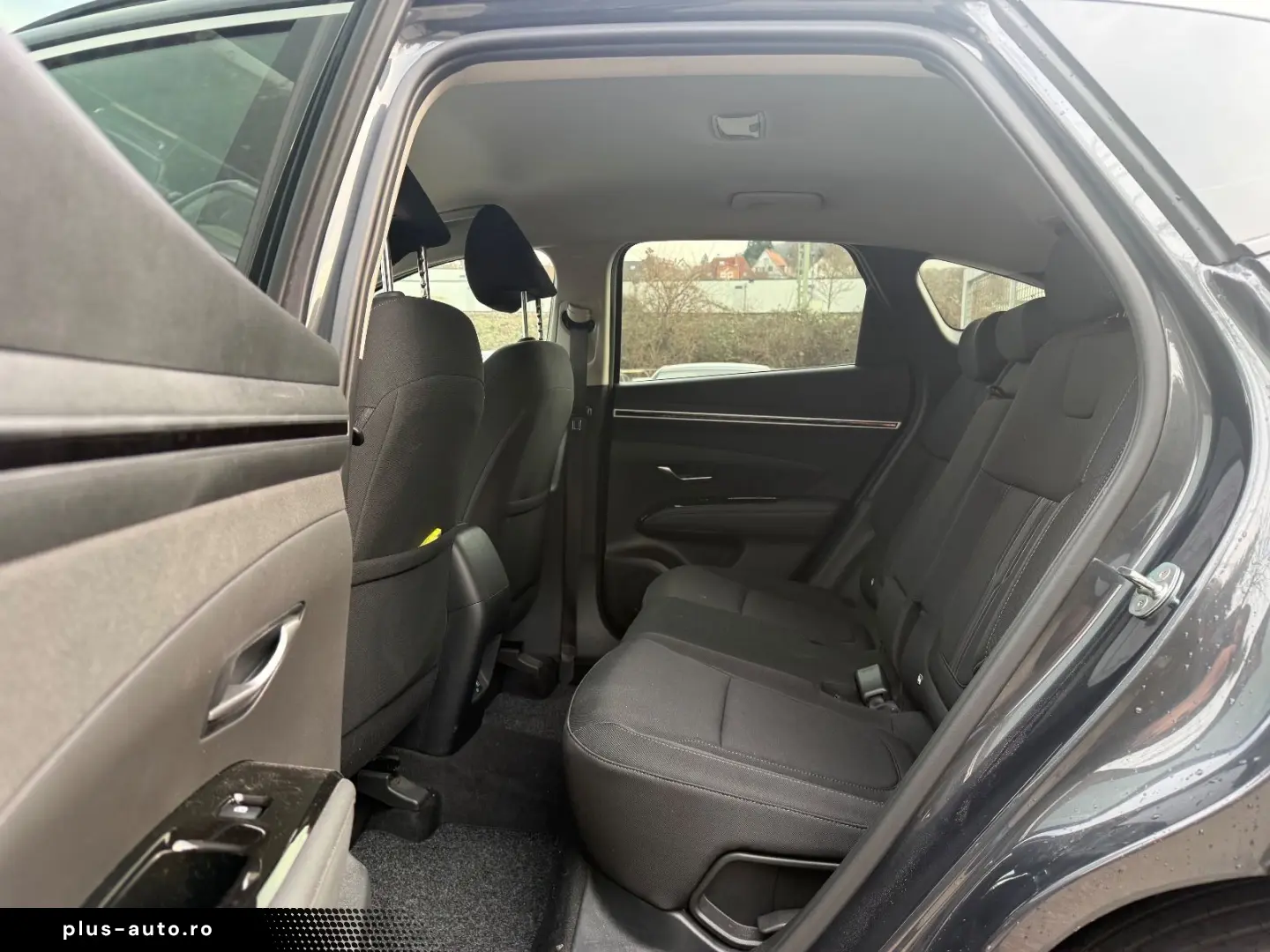 HYUNDAI Tucson Trend Mild-Hybrid Automatik KRELL KAM LED