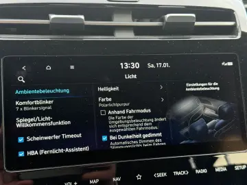 HYUNDAI Tucson Trend Mild-Hybrid Automatik KRELL KAM LED